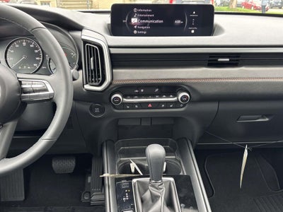 2026 Mazda Mazda CX-50 2.5 S Premium AWD