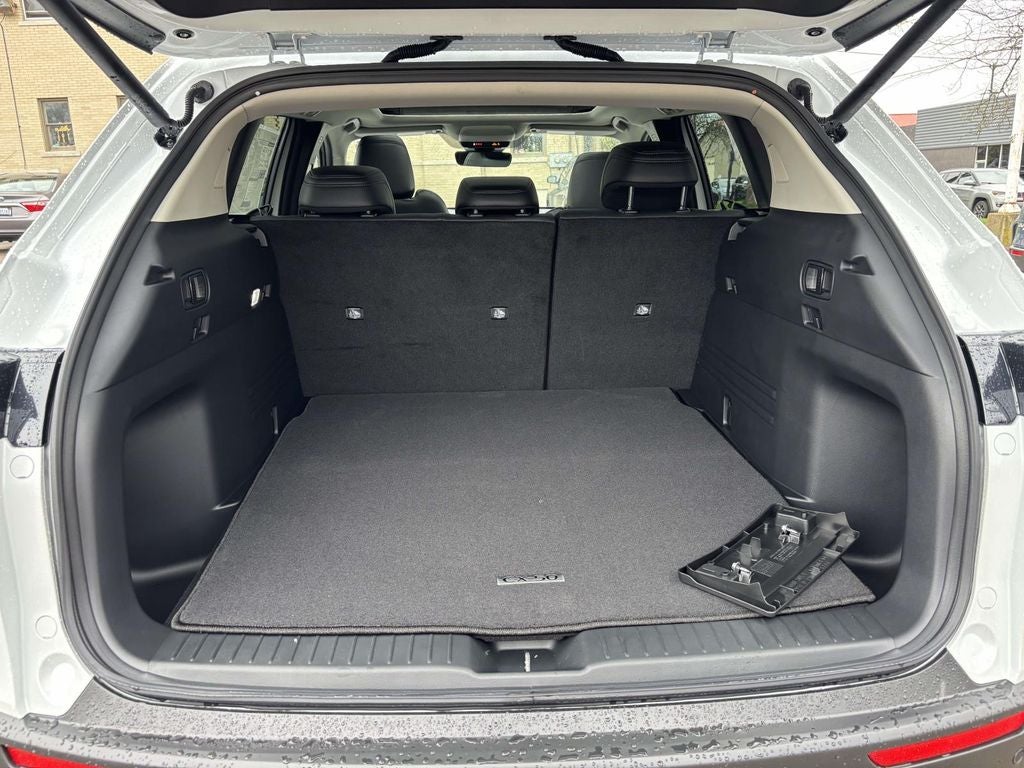 2026 Mazda Mazda CX-50 2.5 S Premium AWD