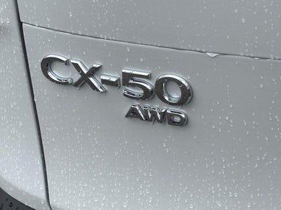 2026 Mazda Mazda CX-50 2.5 S Premium AWD
