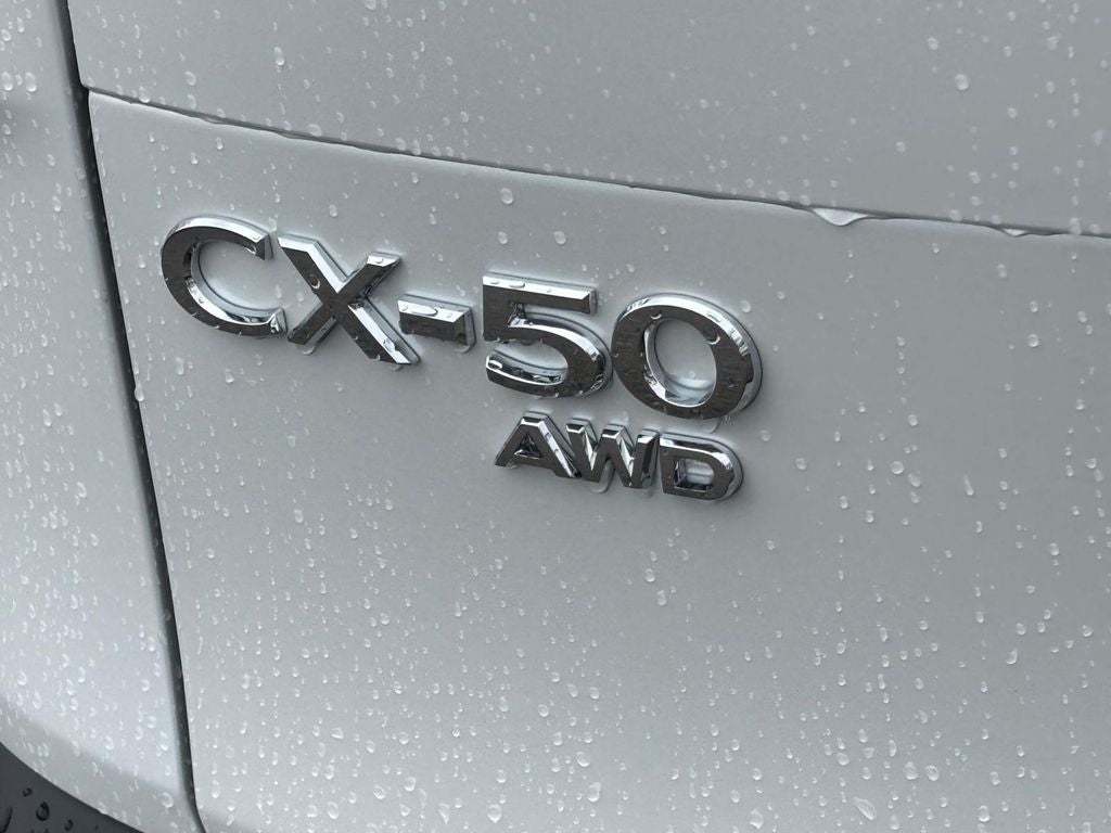 2026 Mazda Mazda CX-50 2.5 S Premium AWD