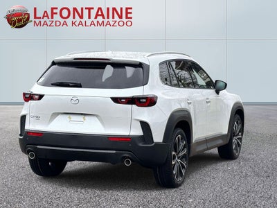 2026 Mazda Mazda CX-50 2.5 S Premium AWD