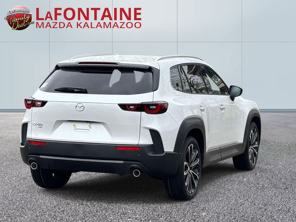 2026 Mazda Mazda CX-50 2.5 S Premium AWD