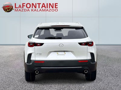 2026 Mazda Mazda CX-50 2.5 S Premium AWD