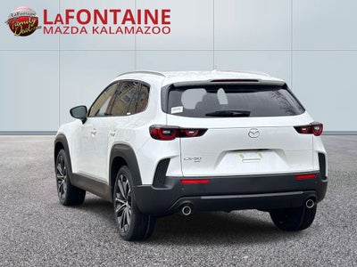 2026 Mazda Mazda CX-50 2.5 S Premium AWD