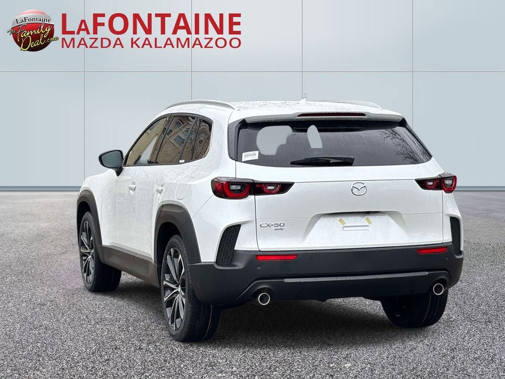 2026 Mazda Mazda CX-50 2.5 S Premium AWD