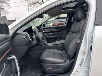 2026 Mazda Mazda CX-50 2.5 S Premium AWD