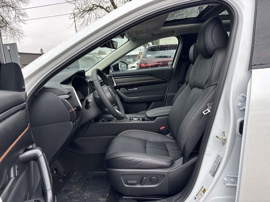 2026 Mazda Mazda CX-50 2.5 S Premium AWD