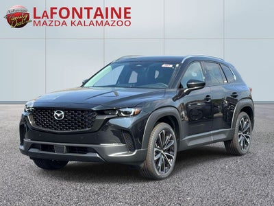 2026 Mazda Mazda CX-50 2.5 S Premium AWD