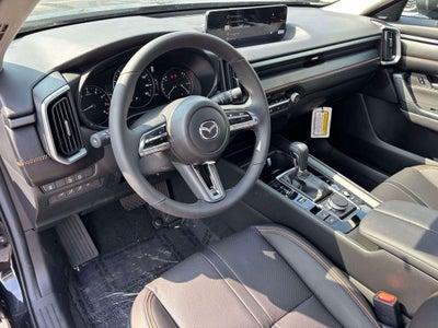 2026 Mazda Mazda CX-50 2.5 S Premium AWD