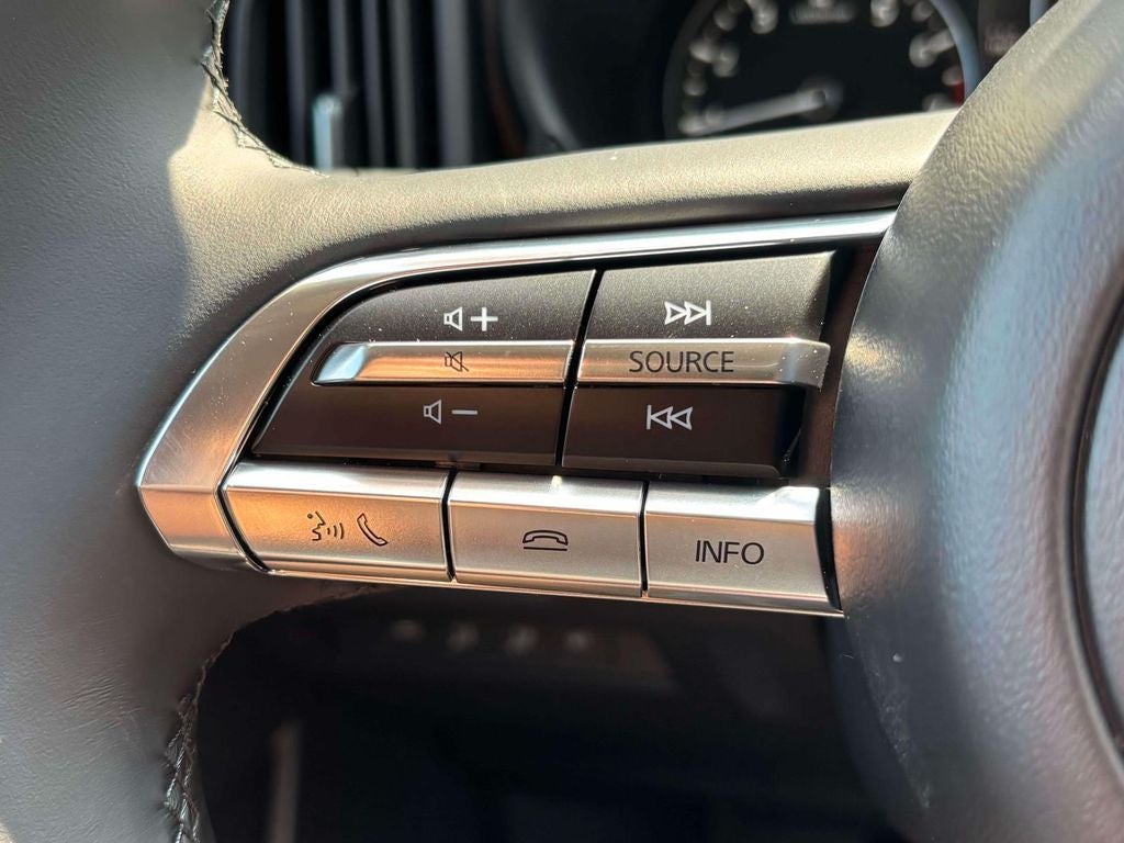 2026 Mazda Mazda CX-50 2.5 S Premium AWD