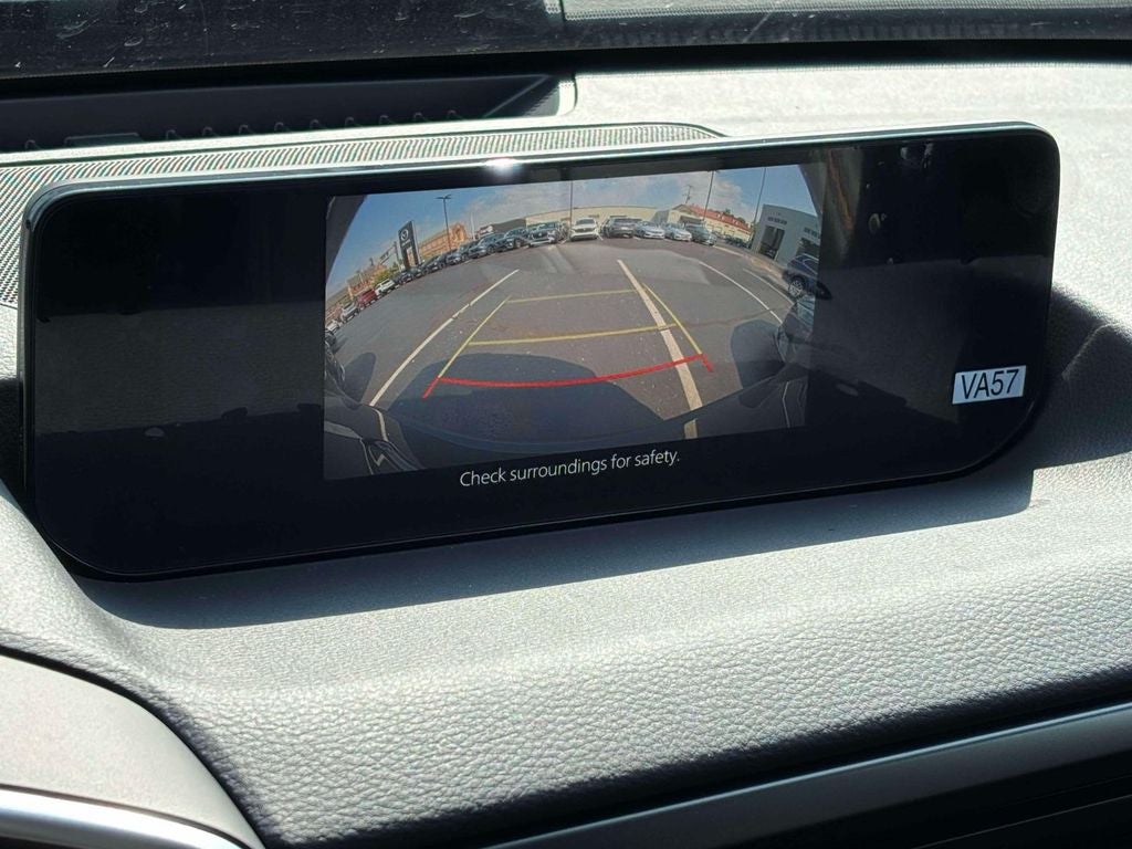 2026 Mazda Mazda CX-50 2.5 S Premium AWD