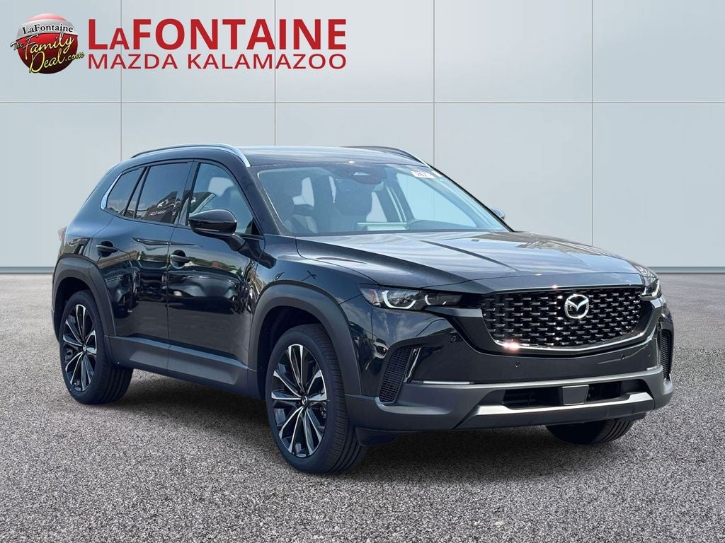 2026 Mazda Mazda CX-50 2.5 S Premium AWD