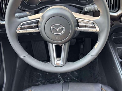 2026 Mazda Mazda CX-50 2.5 S Premium AWD