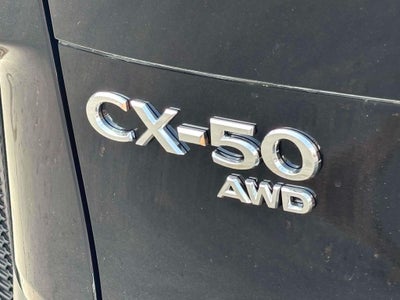 2026 Mazda Mazda CX-50 2.5 S Premium AWD