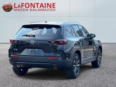 2026 Mazda Mazda CX-50 2.5 S Premium AWD
