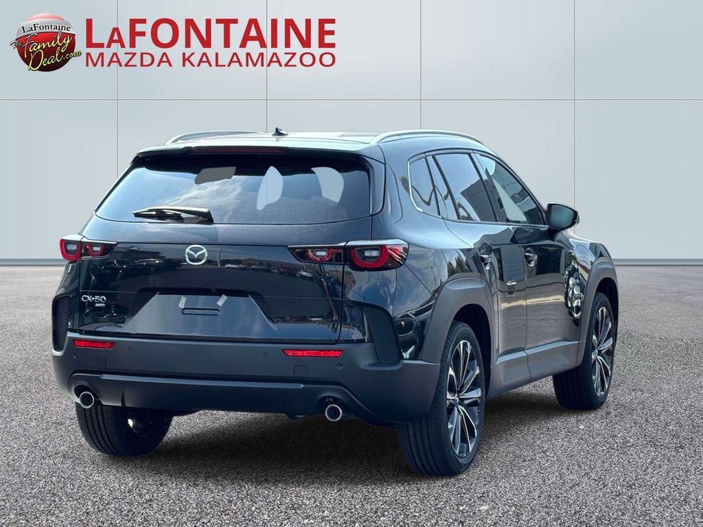 2026 Mazda Mazda CX-50 2.5 S Premium AWD