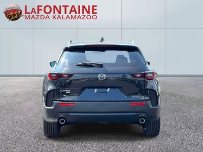 2026 Mazda Mazda CX-50 2.5 S Premium AWD