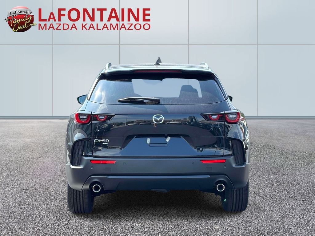 2026 Mazda Mazda CX-50 2.5 S Premium AWD