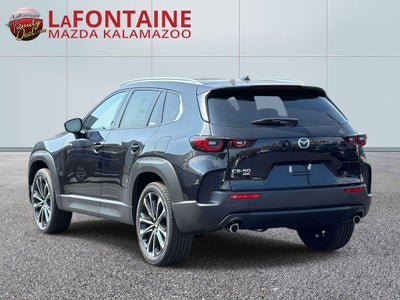 2026 Mazda Mazda CX-50 2.5 S Premium AWD