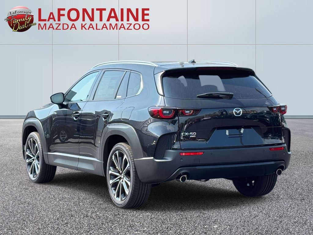 2026 Mazda Mazda CX-50 2.5 S Premium AWD