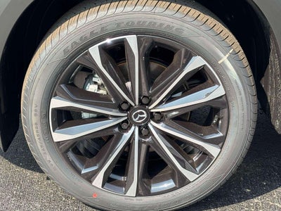 2026 Mazda Mazda CX-50 2.5 S Premium AWD