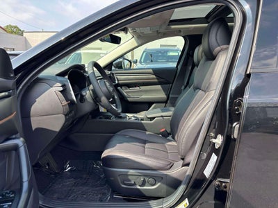 2026 Mazda Mazda CX-50 2.5 S Premium AWD