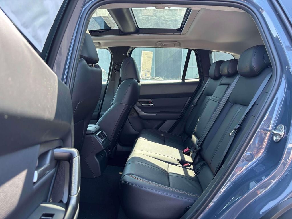 2026 Mazda Mazda CX-50 2.5 S Premium AWD
