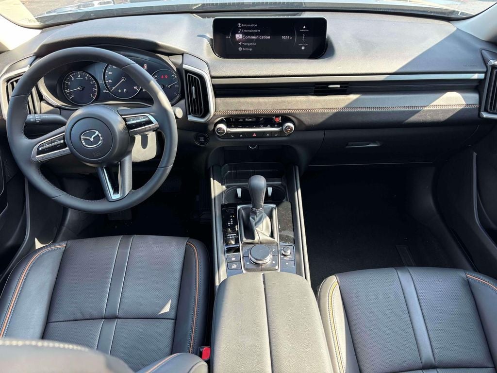 2026 Mazda Mazda CX-50 2.5 S Premium AWD