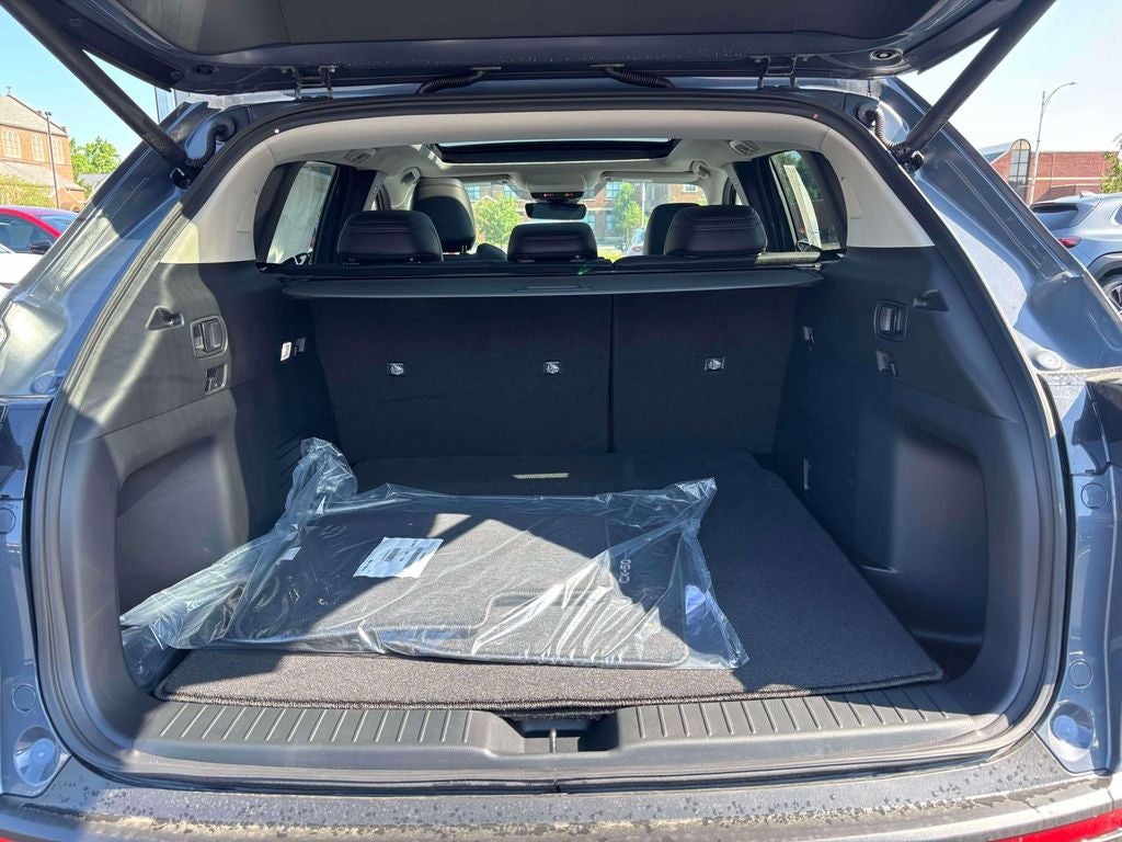 2026 Mazda Mazda CX-50 2.5 S Premium AWD