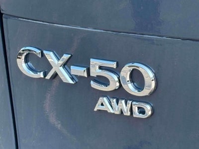 2026 Mazda Mazda CX-50 2.5 S Premium AWD