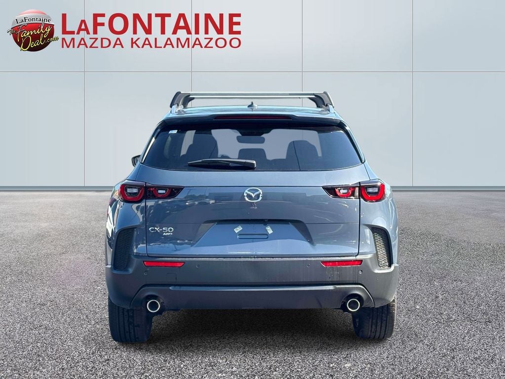 2026 Mazda Mazda CX-50 2.5 S Premium AWD