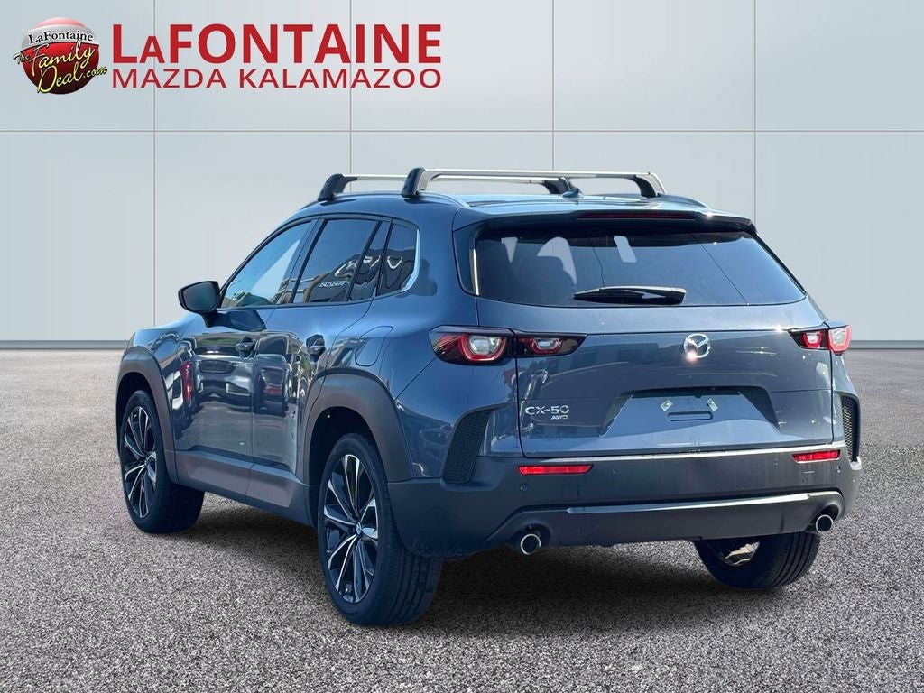 2026 Mazda Mazda CX-50 2.5 S Premium AWD