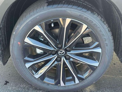 2026 Mazda Mazda CX-50 2.5 S Premium AWD