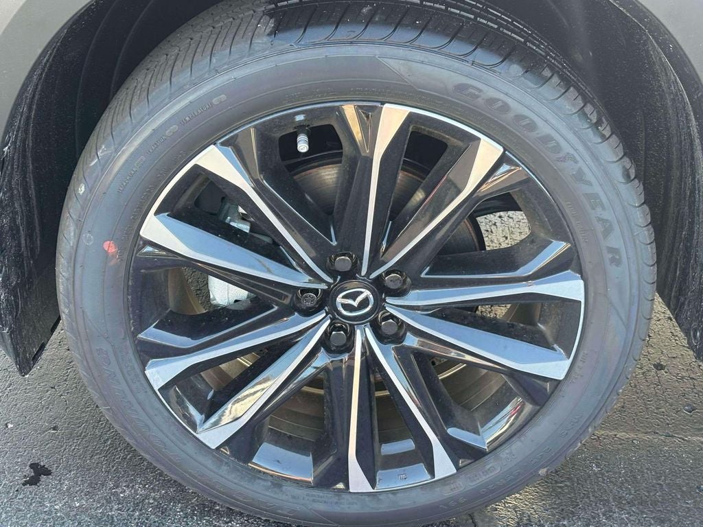 2026 Mazda Mazda CX-50 2.5 S Premium AWD