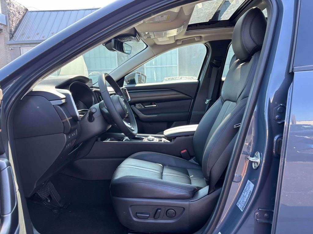 2026 Mazda Mazda CX-50 2.5 S Premium AWD