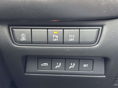 2026 Mazda Mazda CX-50 2.5 S Premium AWD