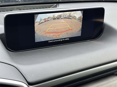 2026 Mazda Mazda CX-50 2.5 S Premium AWD