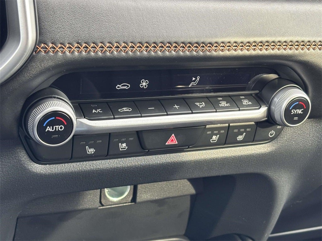 2026 Mazda Mazda CX-50 2.5 S Premium AWD