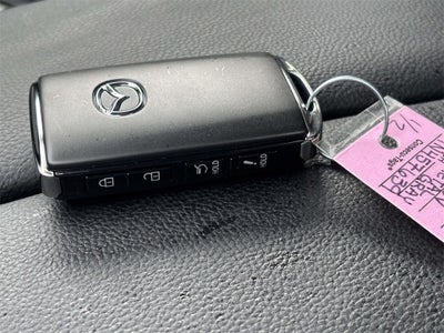 2026 Mazda Mazda CX-50 2.5 S Premium AWD