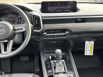 2026 Mazda Mazda CX-50 2.5 S Premium AWD