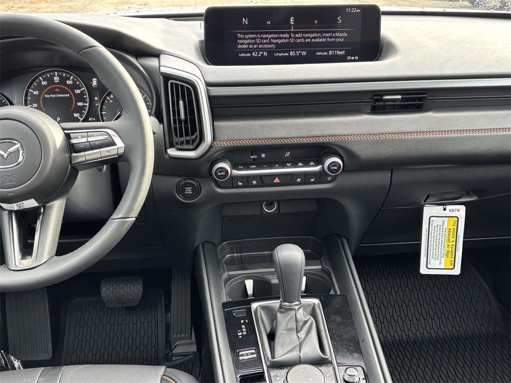 2026 Mazda Mazda CX-50 2.5 S Premium AWD