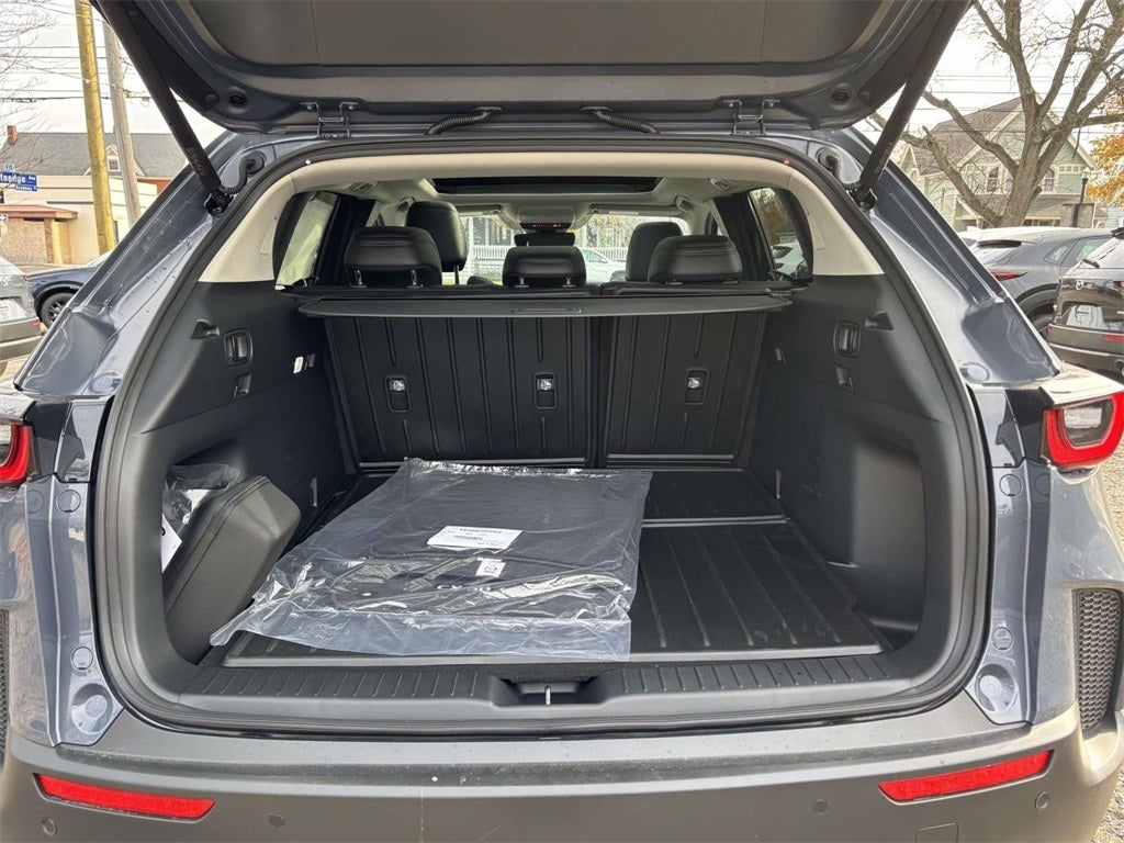 2026 Mazda Mazda CX-50 2.5 S Premium AWD