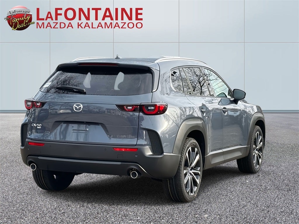 2026 Mazda Mazda CX-50 2.5 S Premium AWD