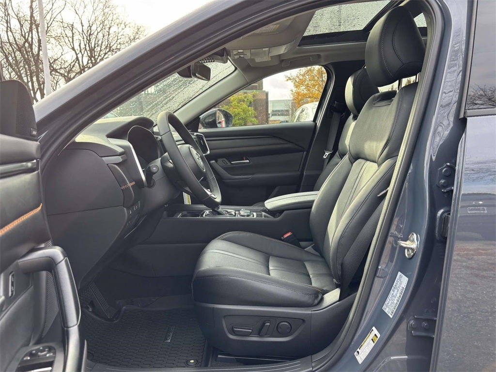 2026 Mazda Mazda CX-50 2.5 S Premium AWD