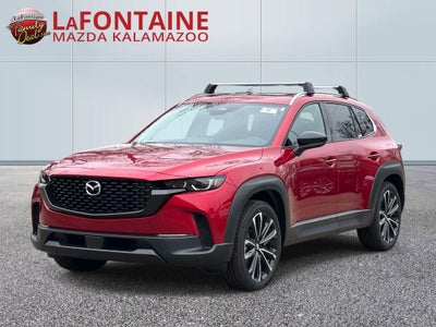 2026 Mazda Mazda CX-50 2.5 S Premium AWD