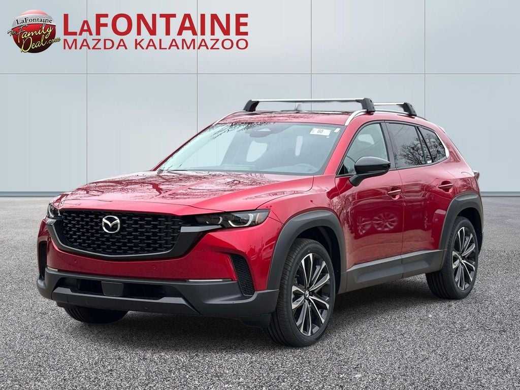 2026 Mazda Mazda CX-50 2.5 S Premium AWD