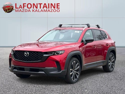 2026 Mazda Mazda CX-50 2.5 S Premium AWD