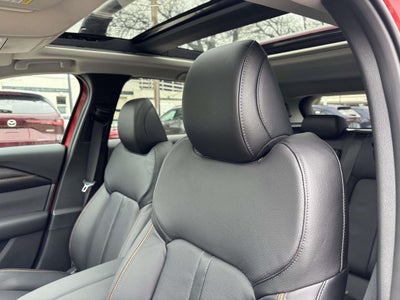 2026 Mazda Mazda CX-50 2.5 S Premium AWD