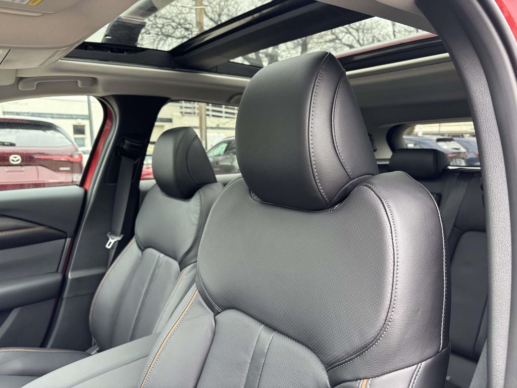 2026 Mazda Mazda CX-50 2.5 S Premium AWD