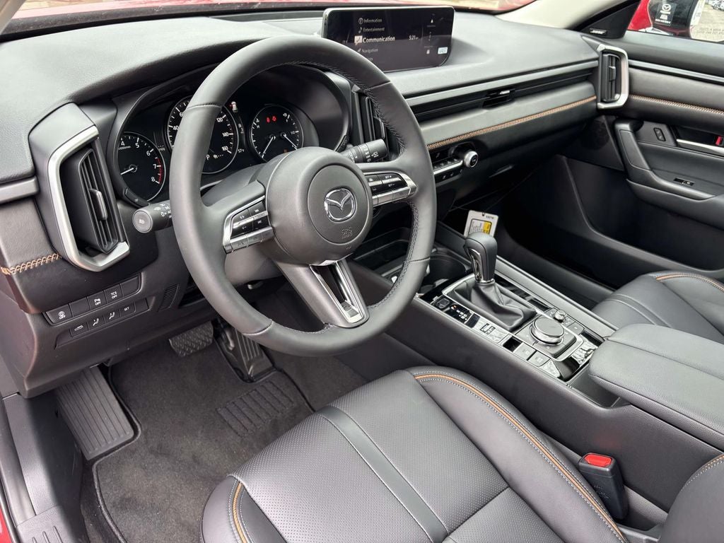 2026 Mazda Mazda CX-50 2.5 S Premium AWD